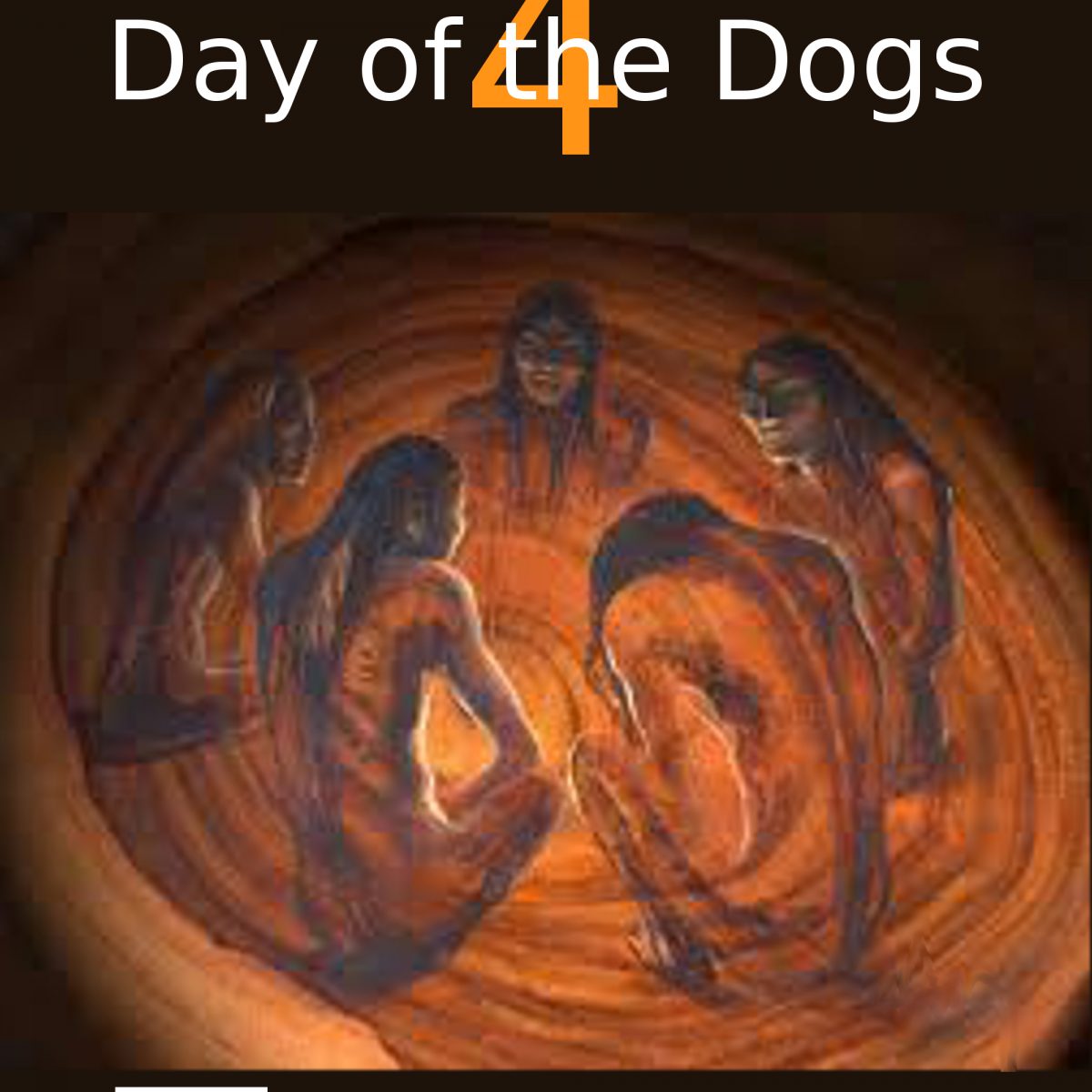 Day of the Dogs 4 Front Cover