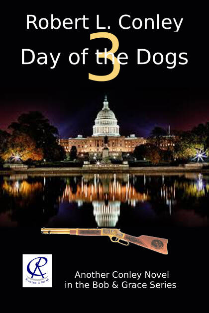 Day of the Dogs 3 - Front Cover